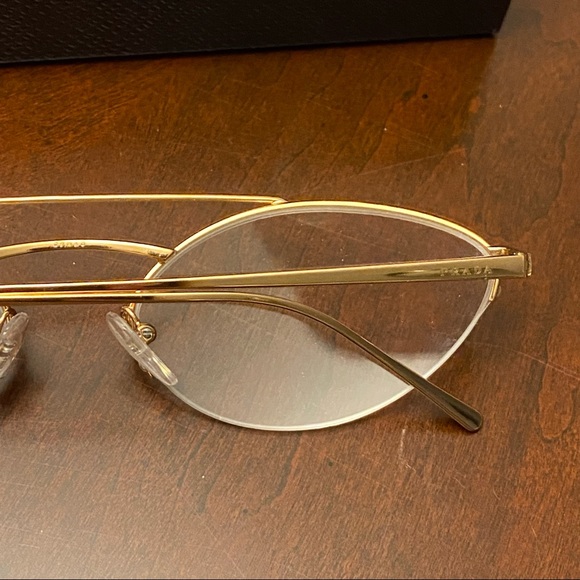 Prada Catwalk VPR 62V Glasses - Picture 5 of 9